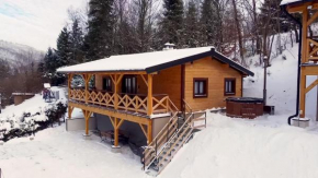 Chaty pod lesom Oščadnica
